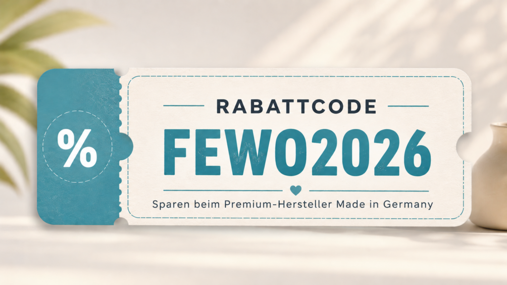 Rabattgutschein G&K Schlafsysteme